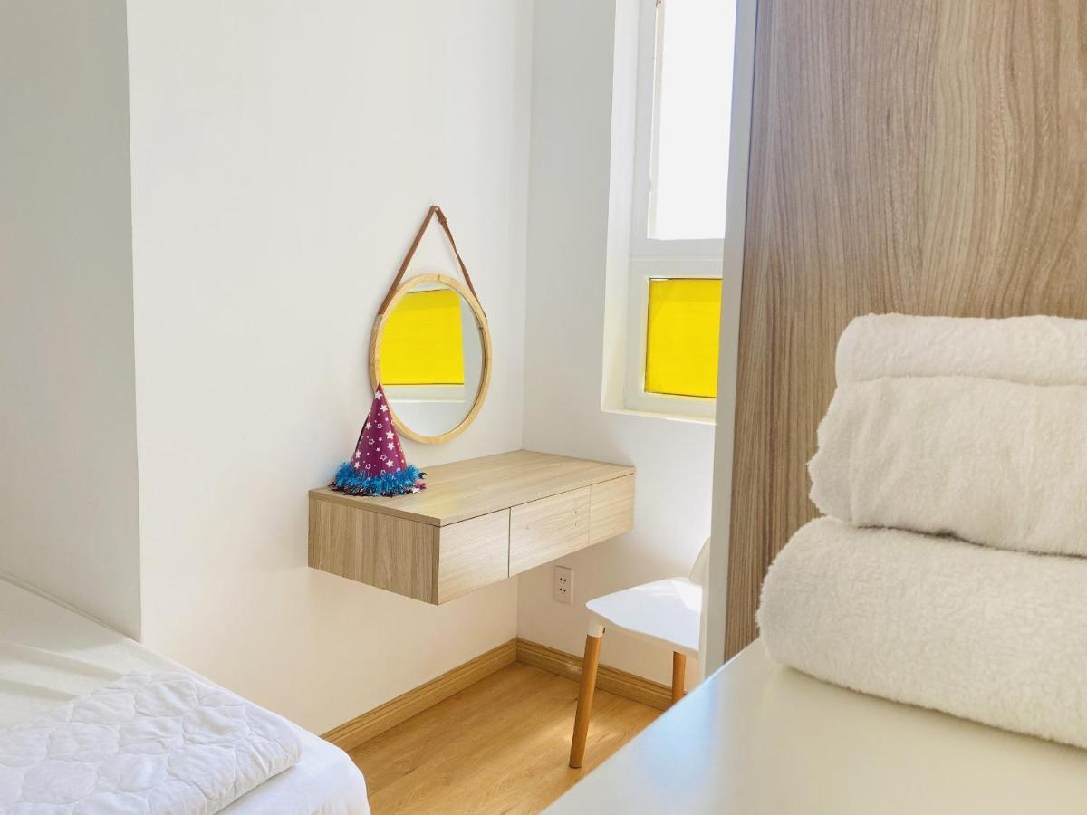 וונג טאו Nd Homestay מראה חיצוני תמונה