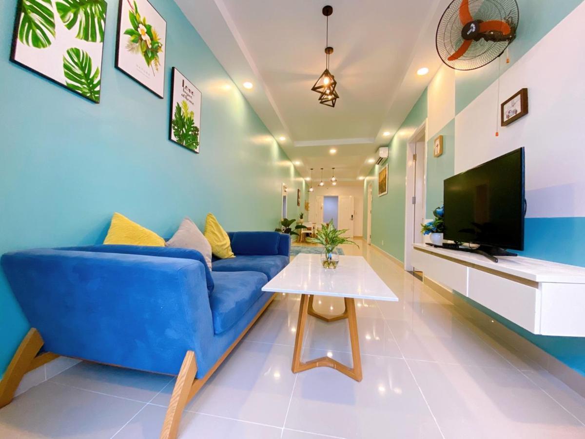 וונג טאו Nd Homestay מראה חיצוני תמונה