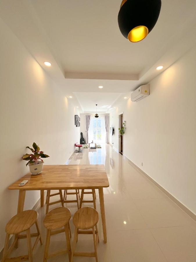 וונג טאו Nd Homestay מראה חיצוני תמונה