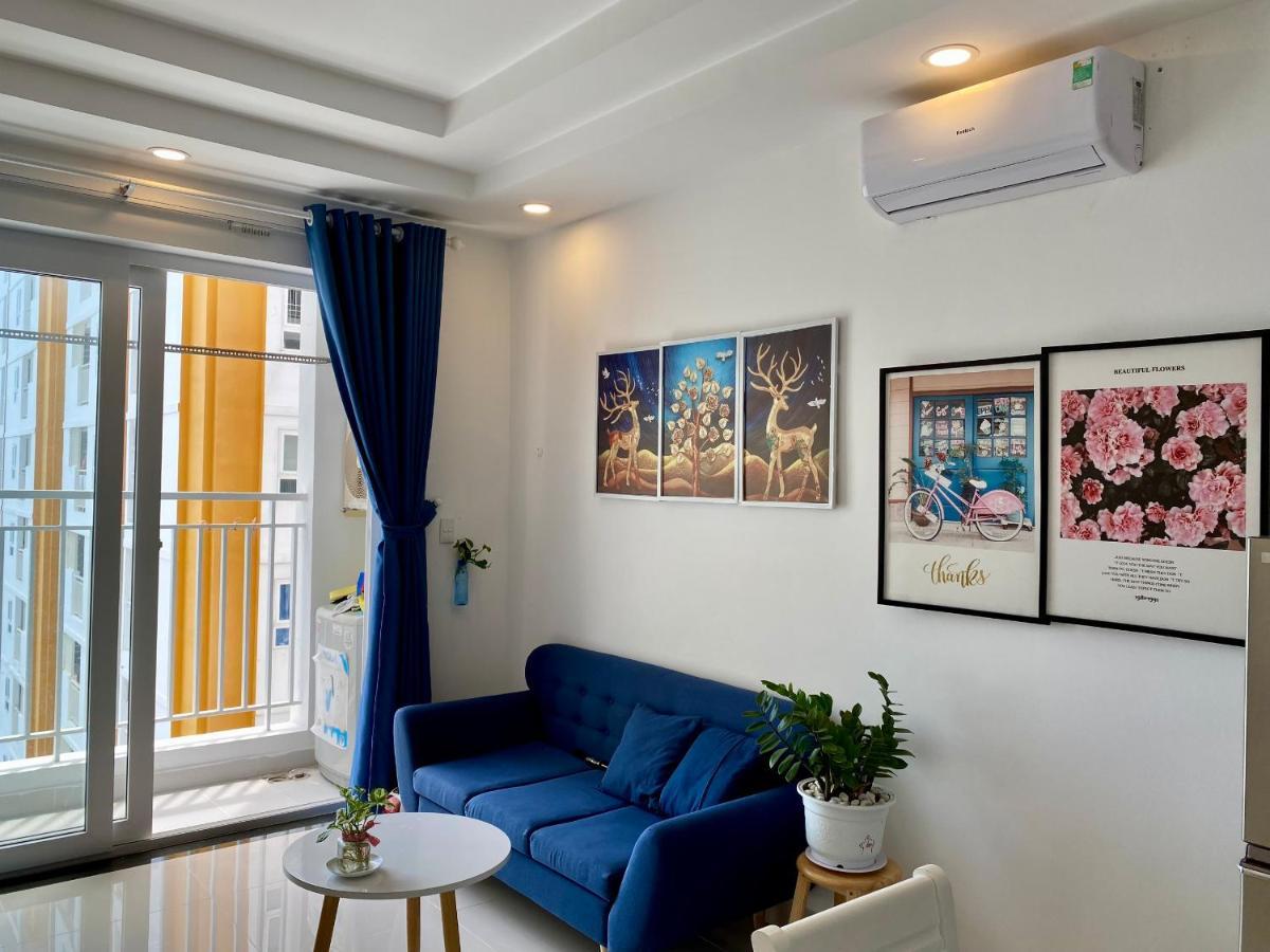 וונג טאו Nd Homestay מראה חיצוני תמונה