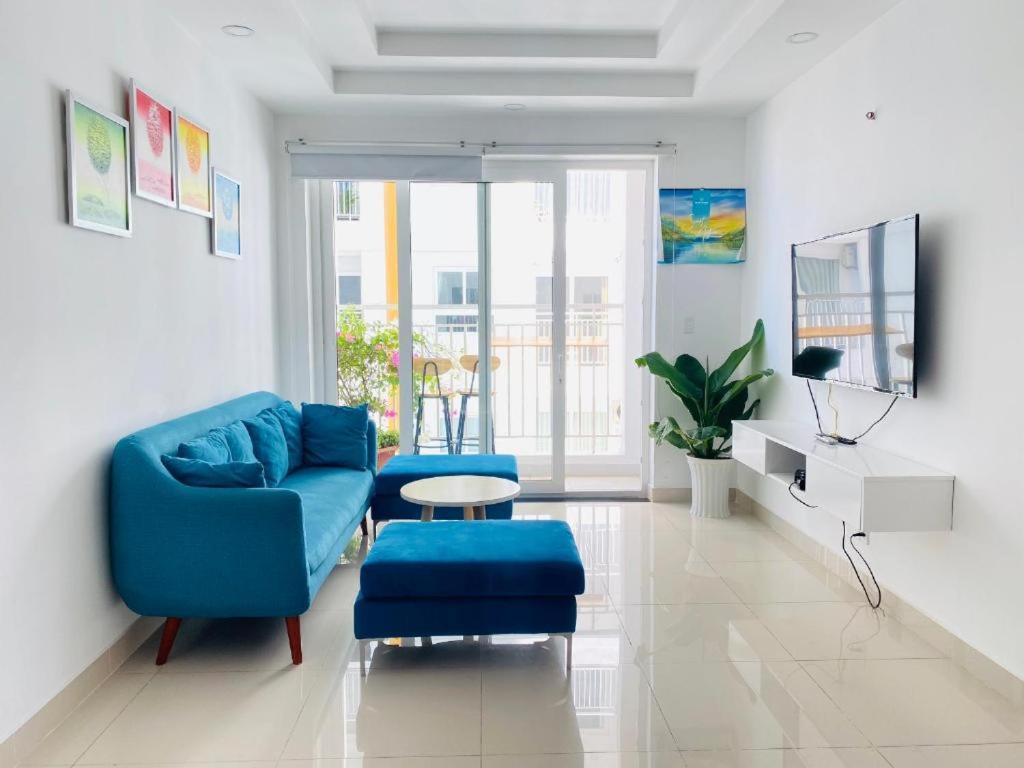 וונג טאו Nd Homestay מראה חיצוני תמונה