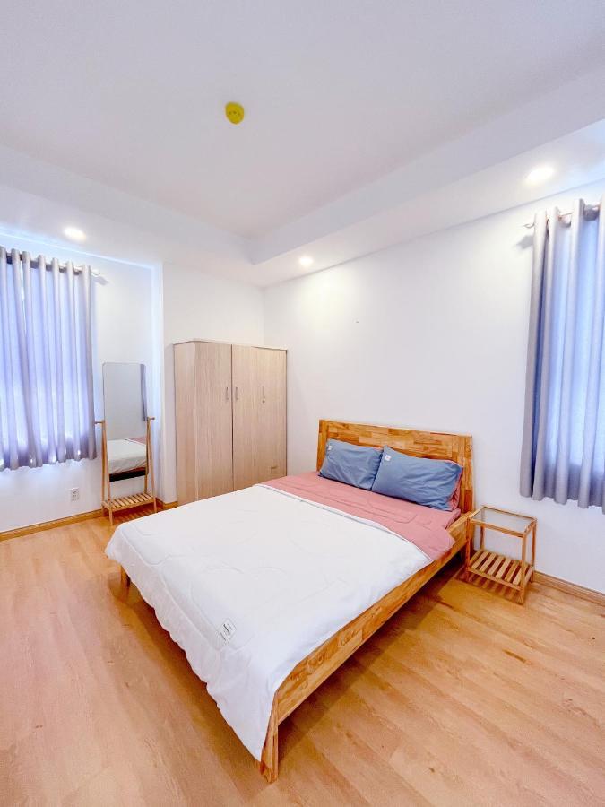 וונג טאו Nd Homestay מראה חיצוני תמונה