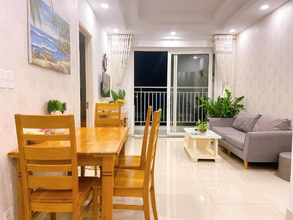 וונג טאו Nd Homestay מראה חיצוני תמונה